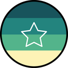 Asteresque: An unaligned neutral gender that is similar to neutrois but is not genderless nor ambiguous. This term is slowly replacing neutrois for me but I&#39;m not entirely out yet.
