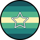 ▲ Asteresque: An unaligned neutral gender that is similar to neutrois but is not genderless nor ambiguous.