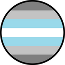 Demiboy: Being partially male. My neutral gender creates a partial male experience, though I call it &quot;demiguy.&quot;