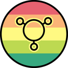 Aporagender: A gender unrelated to the binary or anything in between but with a strong gendered feeling. My astereseque identity is an aporagender.