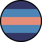 Multigender: Having more than one gender or a gender made up of different parts. Being bigender and demigender makes me multigender.